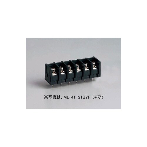 ML−41−S1BYF−2P貫通型端子台