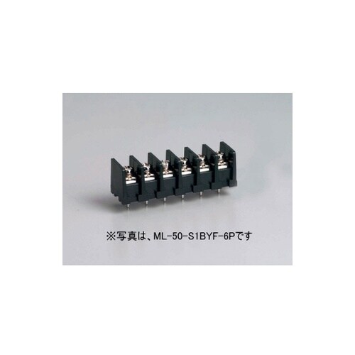 ML−50−S1BYF−3P貫通型端子台
