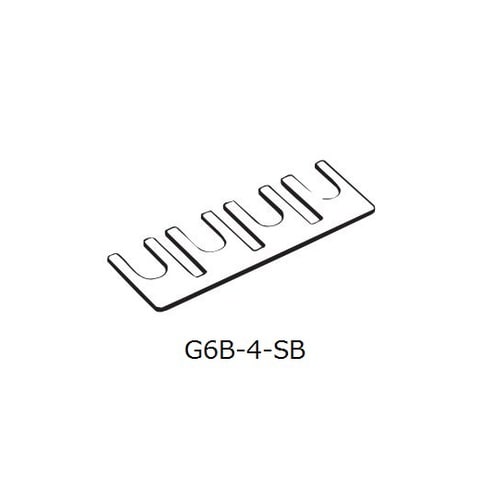 G6B−4−SB ショートバー