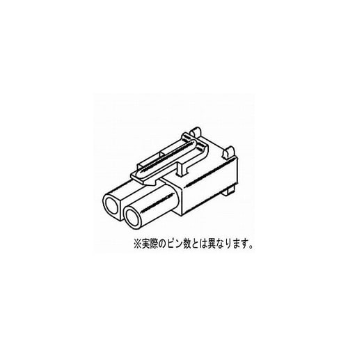 3191−02R1*10 リセプタクル