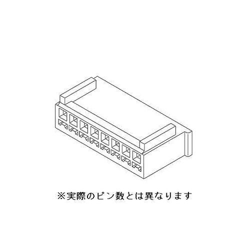 51191−1000*10 ハウジング