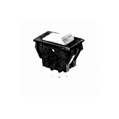 HLS112D 小形ロッカースイッチ