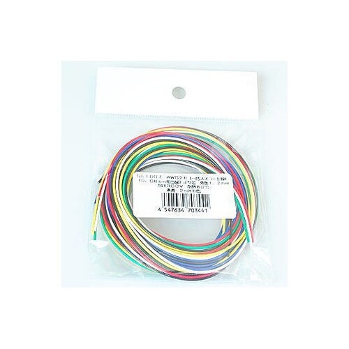 SN−UL1007AWG28−2X6電線