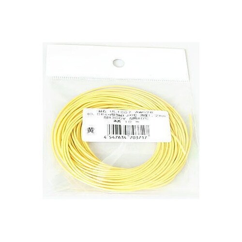 UL1007キAWG28L10 電線