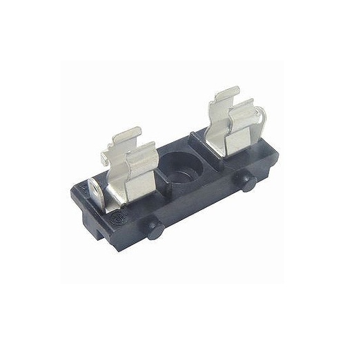 ヒューズホルダー 横型連結式 はんだ付け