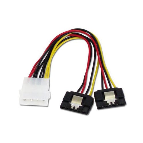 D2−1501SBA二股電源変換ケーブル