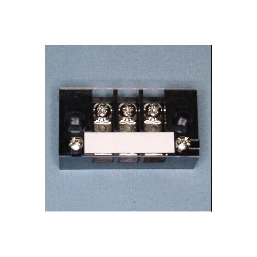 ML−20−3P2列型中継用端子台