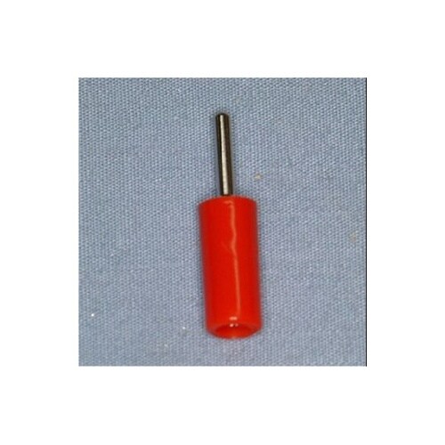TJ−2−P−Rチッププラグ2mm赤