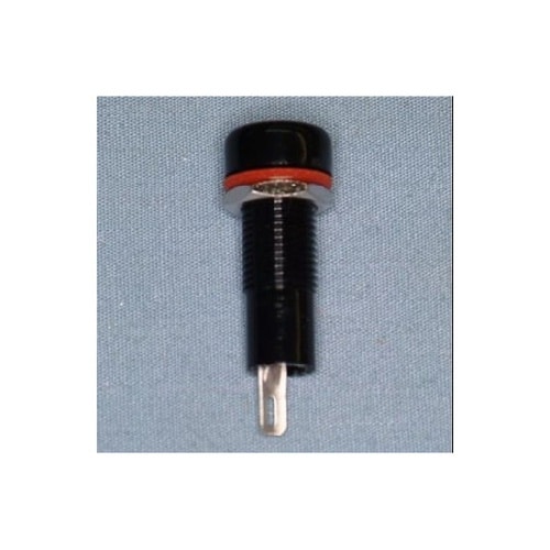 TJ−4−B チップジャック 4mm 黒