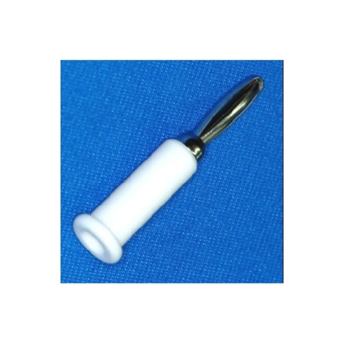 TJ−560−Wバナナプラグφ11白