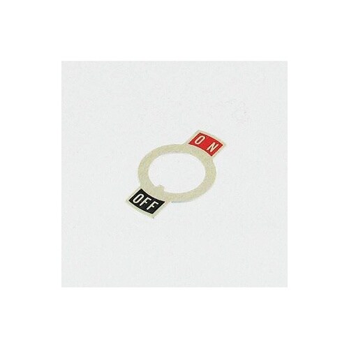 AT−214 M12ブッシング小型文字板