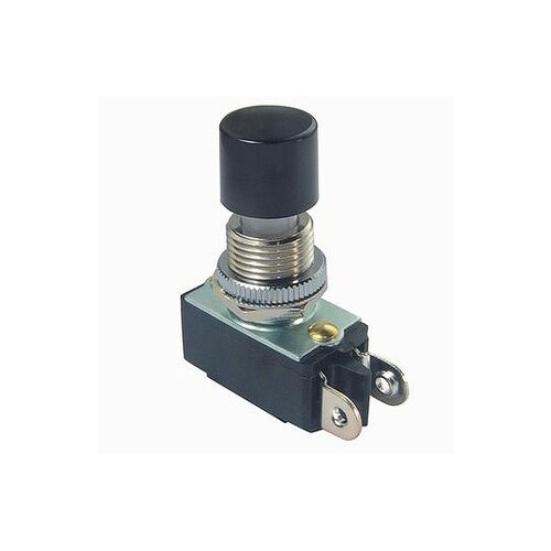 小形押しボタンスイッチ ON−(OFF)