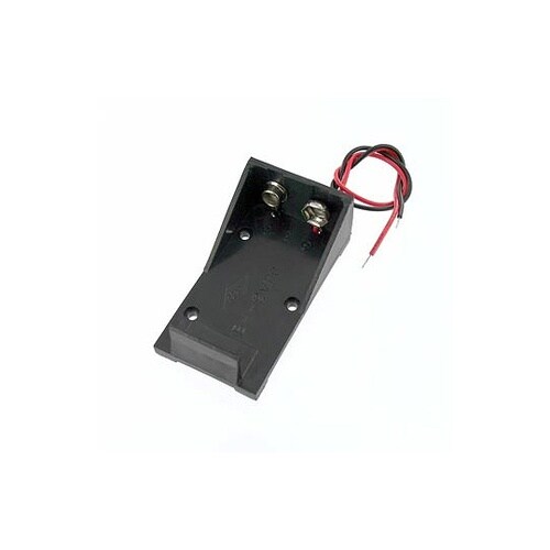006P 電池ケース 006P×1本