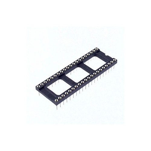 XR2A4001N 丸ピンICソケット