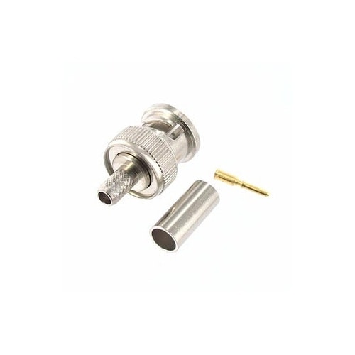 BNCP58AK プラグ (圧着タイプ)