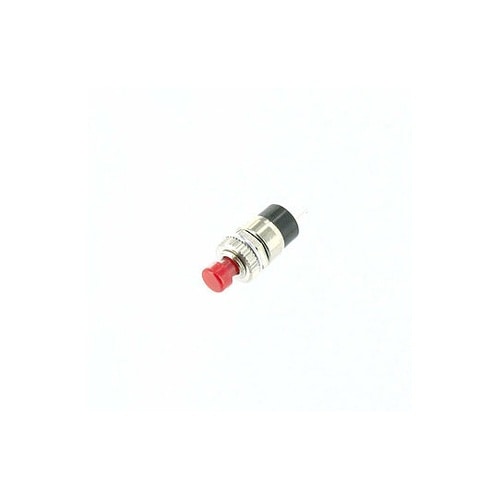 押しボタンスイッチ 赤 DS102−R