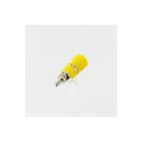 TM052キ ターミナル 黄 絶縁型