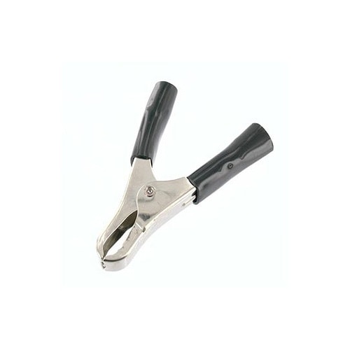 ヒッポークリップ 黒 鉄 定格30A は