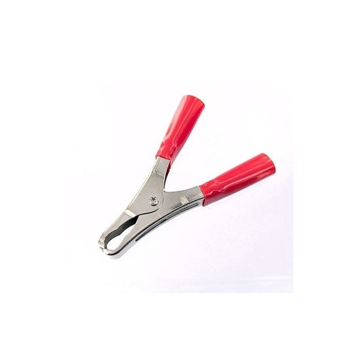 ヒッポークリップ 赤 鉄 定格50A は