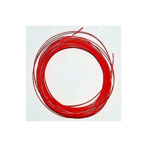 ETFE0.26RL10ETFE電線赤