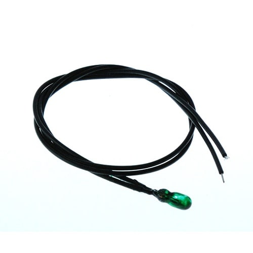 2R5VG 2.5Vカラー麦球 緑