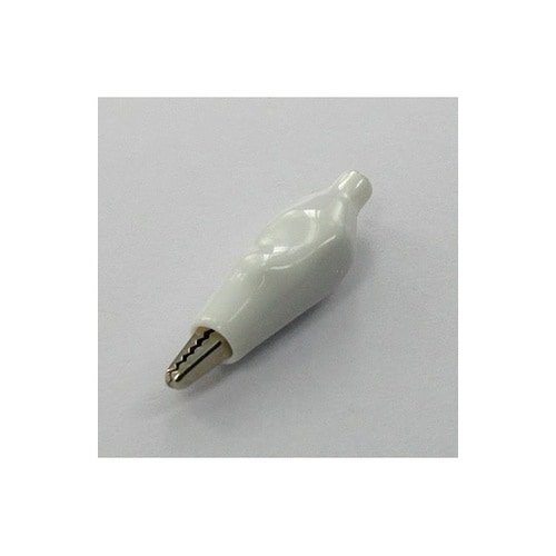 MJ008−W ミノムシクリップ 小 白