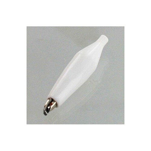 MJ006−W ミノムシクリップ 中 白