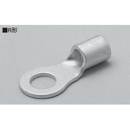 88 銅線用裸圧着端子(R形)丸形