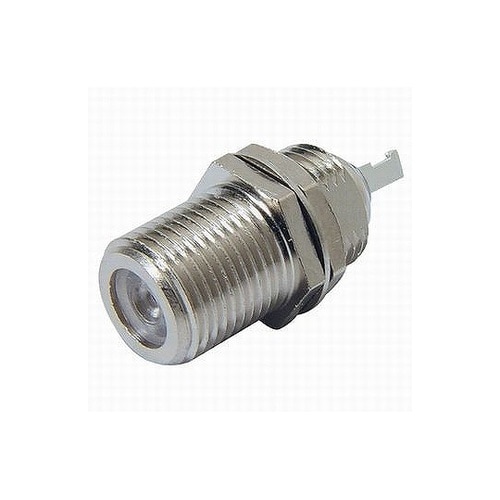 F型ナット止め式レセプタクル FRI