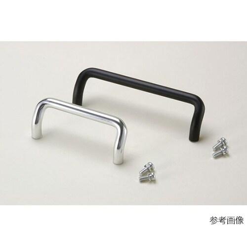 KH70S KH型角度付アルミ丸棒取手