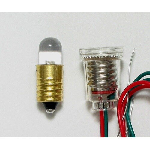 LK−8WM−1.5V高輝度電球形LED