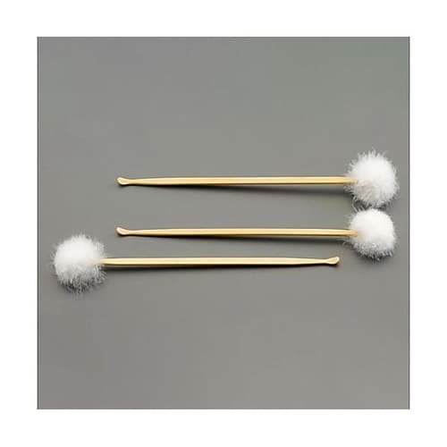 164mm 耳掻き(ぼん天付/3本)EA