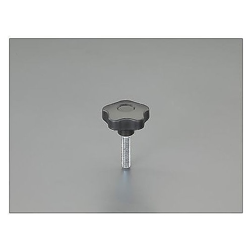 M6x20mm 雄ねじノブ EA948A