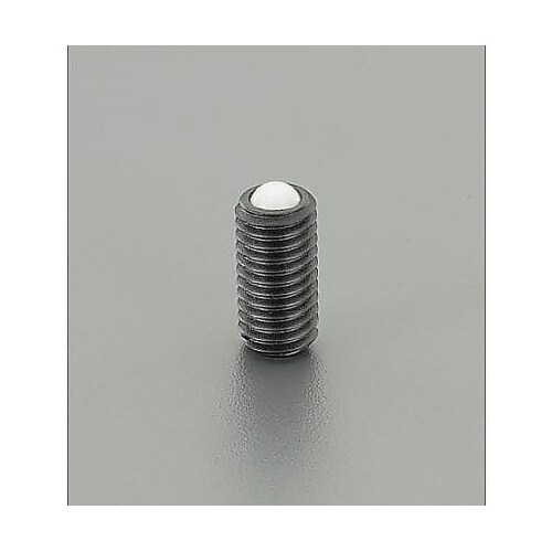 M6 ボールプランジャー(樹脂製) EA