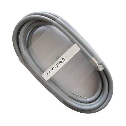 11877 ブレーキワイヤー灰152cm