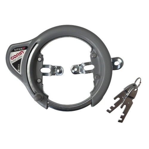 43545リングロックプレスキーシルバー