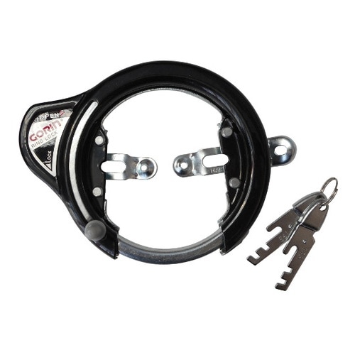 43546リングロックプレスキーブラック