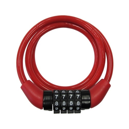 44160 マイダイヤルロック60cm赤