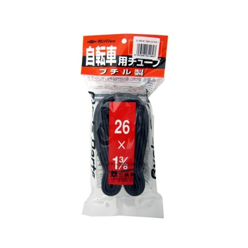 61180 チューブ 26×1−3/8