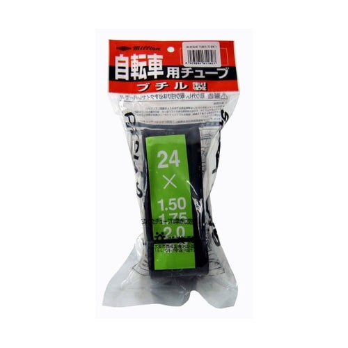 61182 チューブ 24×1.75