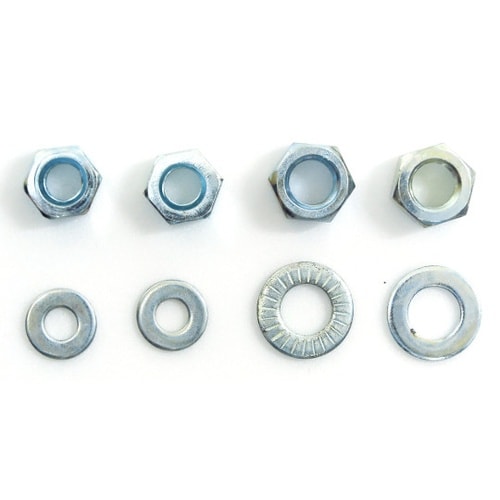 10205 ネジセット ハブ軸用 前後