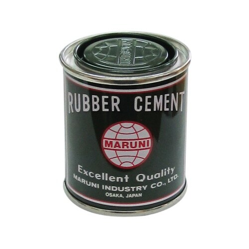 ゴムのり 85cc 31805