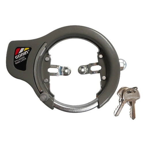 70247 ピンシリンダー機構リング錠