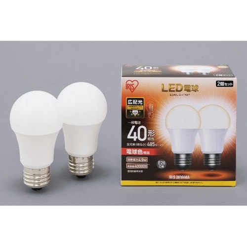 LDA5L−G−4T52P LED電球