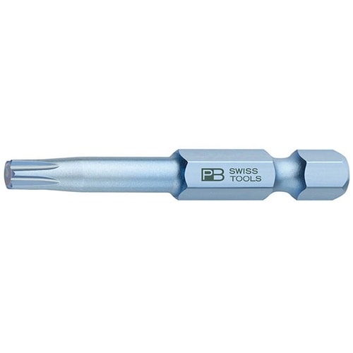 段付ヘクスローブビット E6.400/3