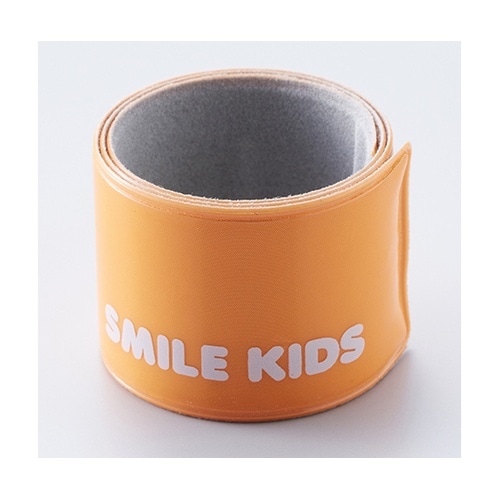 巻きつく安全反射バンド オレンジ ASK