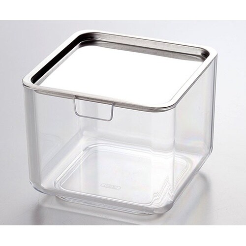 09011250 PC容器フック付フタS