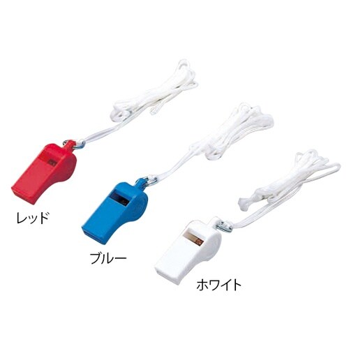 D−1149R プラスチック笛 レッド