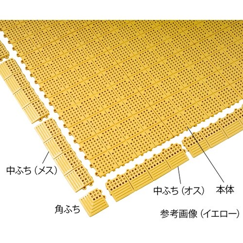 タッチマットII専用中ふち(メス) ピン