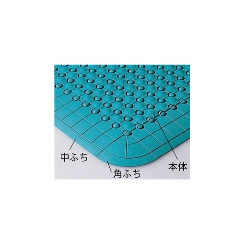 抗菌フミンゴ角ふち D−4201G